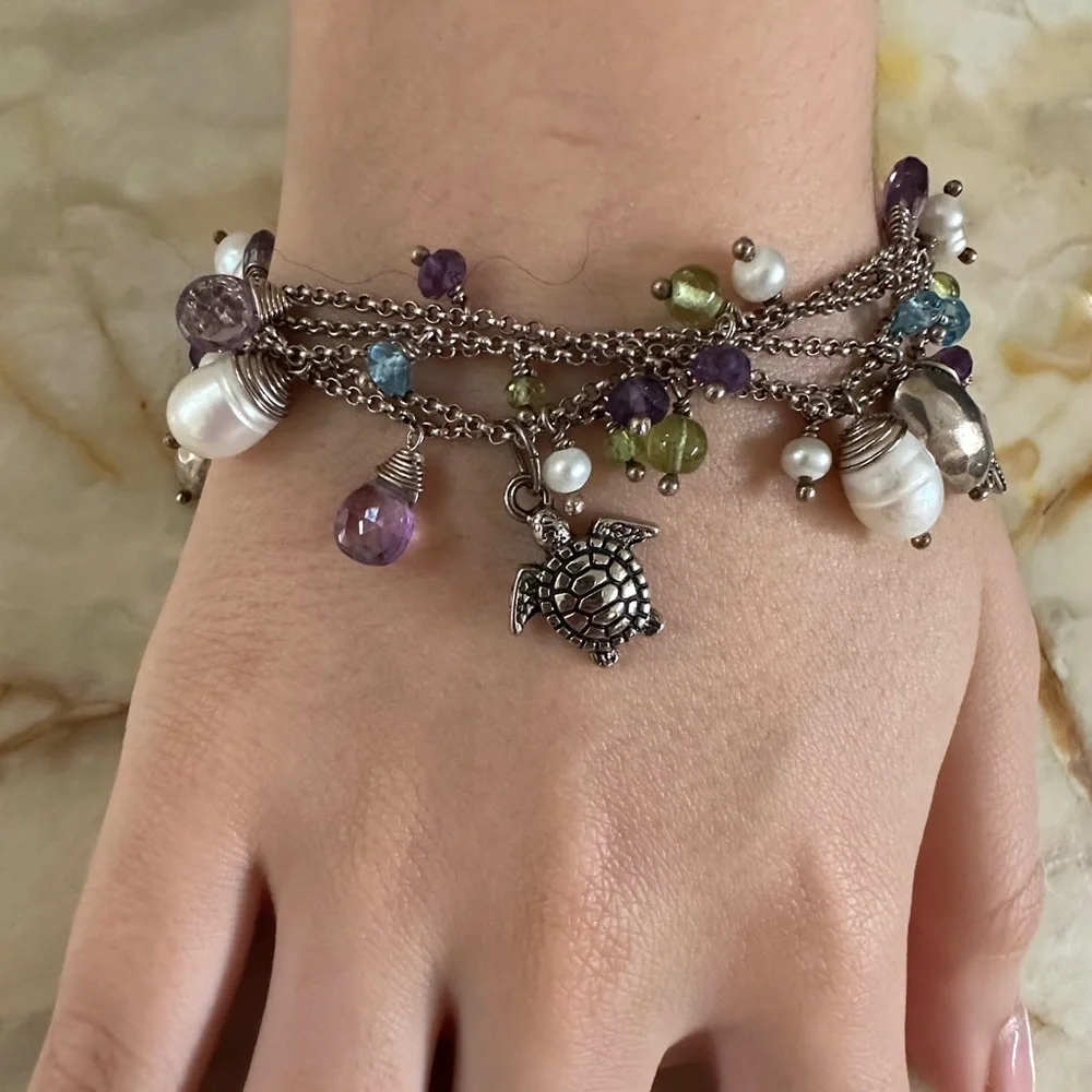 925 Sterling Silver elegant silver